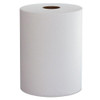 10 Inch Roll Towels, 1-ply, 10" X 800 Ft, White, 6 Rolls/carton