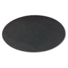 Sanding Screens, 17" Diameter, 60 Grit, Black, 10/carton