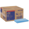Foodservice Cloth, 13 X 24, Blue, 150/carton