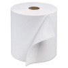 Advanced Hardwound Roll Towel, 1-ply, 7.88" X 800 Ft, White, 6 Rolls/carton