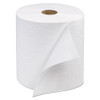 Advanced Hardwound Roll Towel, 1-ply, 7.88" X 600 Ft, White, 12 Rolls/carton