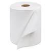 Universal Hand Towel Roll, 7.88" X 600 Ft, White, 12 Rolls/carton
