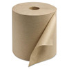 Universal Hand Towel Roll, 7.88" X 800 Ft, Natural, 6 Rolls/carton