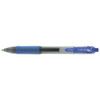 Sarasa Dry Gel X20 Gel Pen, Retractable, Medium 0.7 Mm, Blue Ink, Translucent Blue Barrel, 36/pack