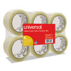 General-purpose Box Sealing Tape, 3" Core, 1.88" X 60 Yds, Clear, 6/pack