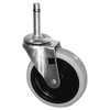 Casters,swivel,4"