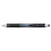 Energize-x Mechanical Pencil, 0.7 Mm, Hb (#2.5), Black Lead, Black Barrel, Dozen