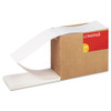Continuous-feed Index Cards, Unruled, 3 X 5, White, 4,000/carton