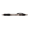 Profile Ballpoint Pen Value Pack, Retractable, Bold 1.4 Mm, Black Ink, Smoke Barrel, 36/box