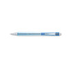Better Ballpoint Pen, Retractable, Medium 1 Mm, Blue Ink, Translucent Blue Barrel, Dozen