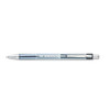 Better Ballpoint Pen, Retractable, Medium 1 Mm, Black Ink, Smoke Barrel, Dozen