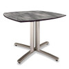 Table,squircle,29"ht,pew