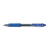 Sarasa Dry Gel X20 Gel Pen, Retractable, Medium 0.7 Mm, Blue Ink, Translucent Blue Barrel, 12/pack