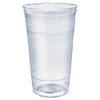 Ultra Clear Pete Cold Cups, 32 Oz, Clear, 300/carton