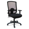 Alera Etros Series High-back Swivel/tilt Chair, Supports Up To 275 Lb, 18.11" To 22.04" Seat Height, Black