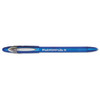Flexgrip Elite Ballpoint Pen, Stick, Medium 1 Mm, Blue Ink, Blue Barrel, Dozen