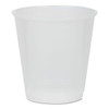 Cup,smooth,plas,3oz,tr