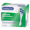 Disposable Forehead Thermometer, Dot-matrix Phase Change,100/box