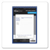 Focusnotes Steno Pad, Pitman Rule, Blue Cover, 80 White 6 X 9 Sheets