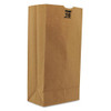 Grocery Paper Bags, 50 Lb Capacity, #16, 7.75" X 4.81" X 16", Kraft, 500 Bags
