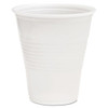 Translucent Plastic Cold Cups, 12 Oz, Polypropylene, 50 Cups/sleeve, 20 Sleeves/carton