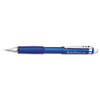 Twist-erase Iii Mechanical Pencil, 0.5 Mm, Hb (#2.5), Black Lead, Blue Barrel