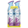 Air, Spring And Renewal, 8.8 Oz Aerosol Spray, 2/pack, 6 Pack/carton