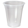 Nexclear Polypropylene Drink Cups, 12 To 14 Oz, Clear, 50/bag, 20 Bags/carton