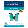 Premium Laser Print Paper, 98 Bright, 32 Lb Bond Weight, 8.5 X 11, White, 500/ream