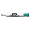 Intensity Bold Tank-style Dry Erase Marker, Broad Chisel Tip, Green, Dozen
