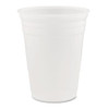 Conex Translucent Plastic Cold Cups, 16 Oz, 50/sleeve, 20 Sleeves/carton
