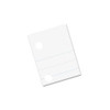 Composition Paper, 5-hole, 8 X 10.5, Wide/legal Rule, 500/pack