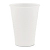 High-impact Polystyrene Cold Cups, 7 Oz, Translucent, 100 Cups/sleeve, 25 Sleeves/carton
