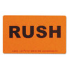 Label,rush,5" X 3",rd