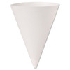 Cup,cone,7oz,20/250,wh