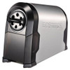 Super Pro Glow Commercial Electric Pencil Sharpener, Ac-powered, 6.13 X 10.63 X 9, Black/silver