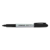 Pen-style Permanent Marker Value Pack, Fine Bullet Tip, Black, 60/pack