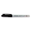 Pen-style Permanent Marker Value Pack, Fine Bullet Tip, Black, 36/pack