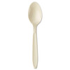 Reliance Mediumweight Cutlery, Teaspoon, Champagne, Bulk, 1000/carton