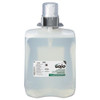 Green Certified Foam Hand Cleaner, Unscented, 2,000 Ml Refill, 2/carton