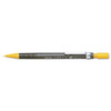 Sharplet-2 Mechanical Pencil, 0.9 Mm, Hb (#2.5), Black Lead, Brown Barrel