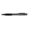 Twist-erase Gt Pencils, 0.7 Mm, Hb (#2.5), Black Lead, Black Barrel