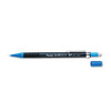 Sharplet-2 Mechanical Pencil, 0.7 Mm, Hb (#2.5), Black Lead, Dark Blue Barrel