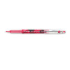 Precise P-700 Gel Pen, Stick, Fine 0.7 Mm, Red Ink, Red Barrel, Dozen