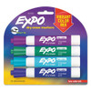 Marker,dry Erase,4/pk,ast