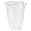 Ultra Clear Pet Cups, 12 Oz To 14 Oz, Practical Fill, 50/bag, 20 Bags/carton