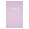 Notebook,small,lavender