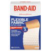 Flexible Fabric Extra Large Adhesive Bandages, 1.75 X 4, 10/box