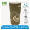 Cup,hot,20oz,pcf,gy