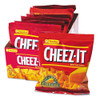Cheez-it Crackers, 1.5 Oz Single-serving Snack Pack, 8/box